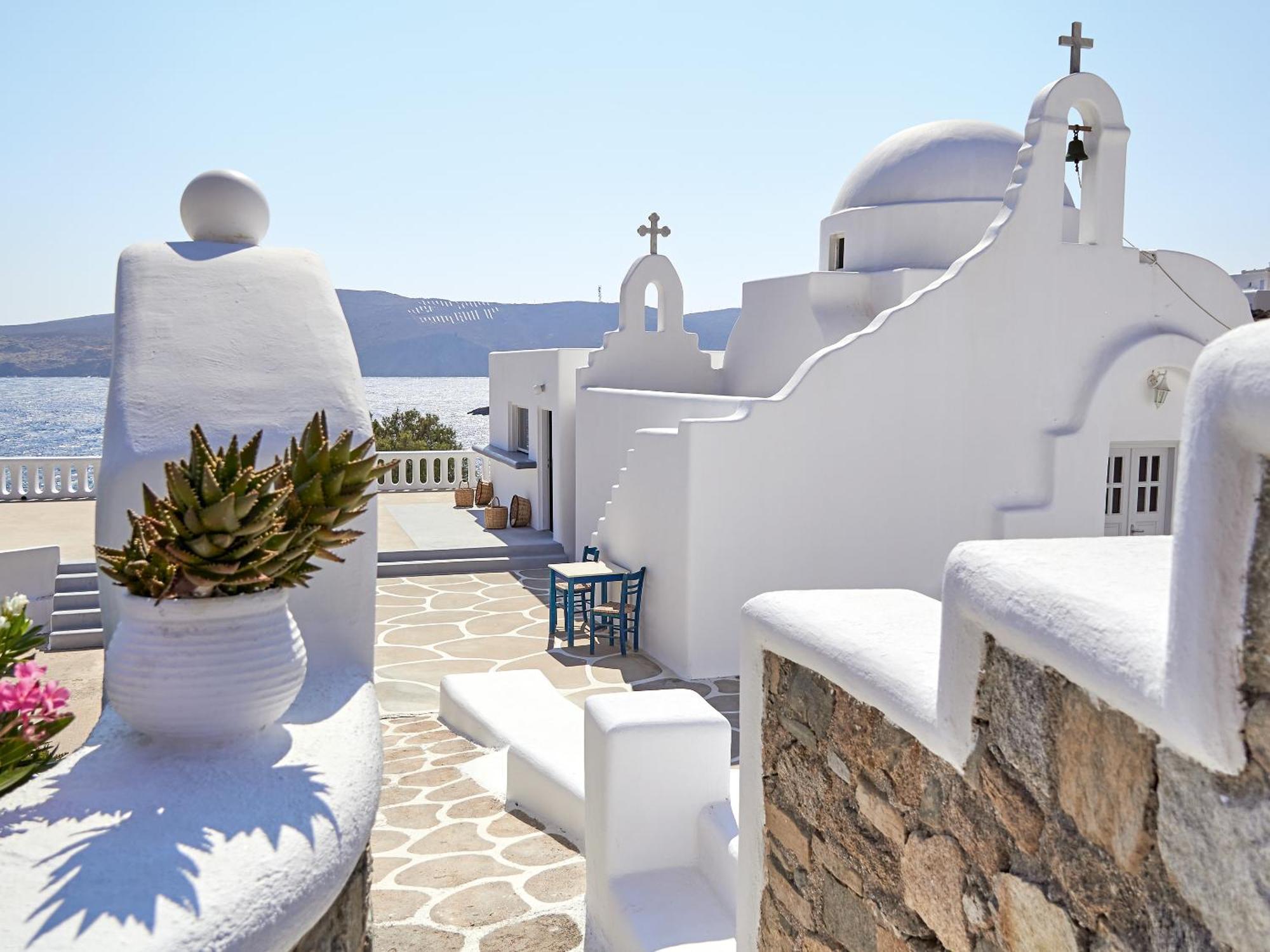 Mykonos Lolita, A Grecotel Resort To Live Mykonos Town Εξωτερικό φωτογραφία