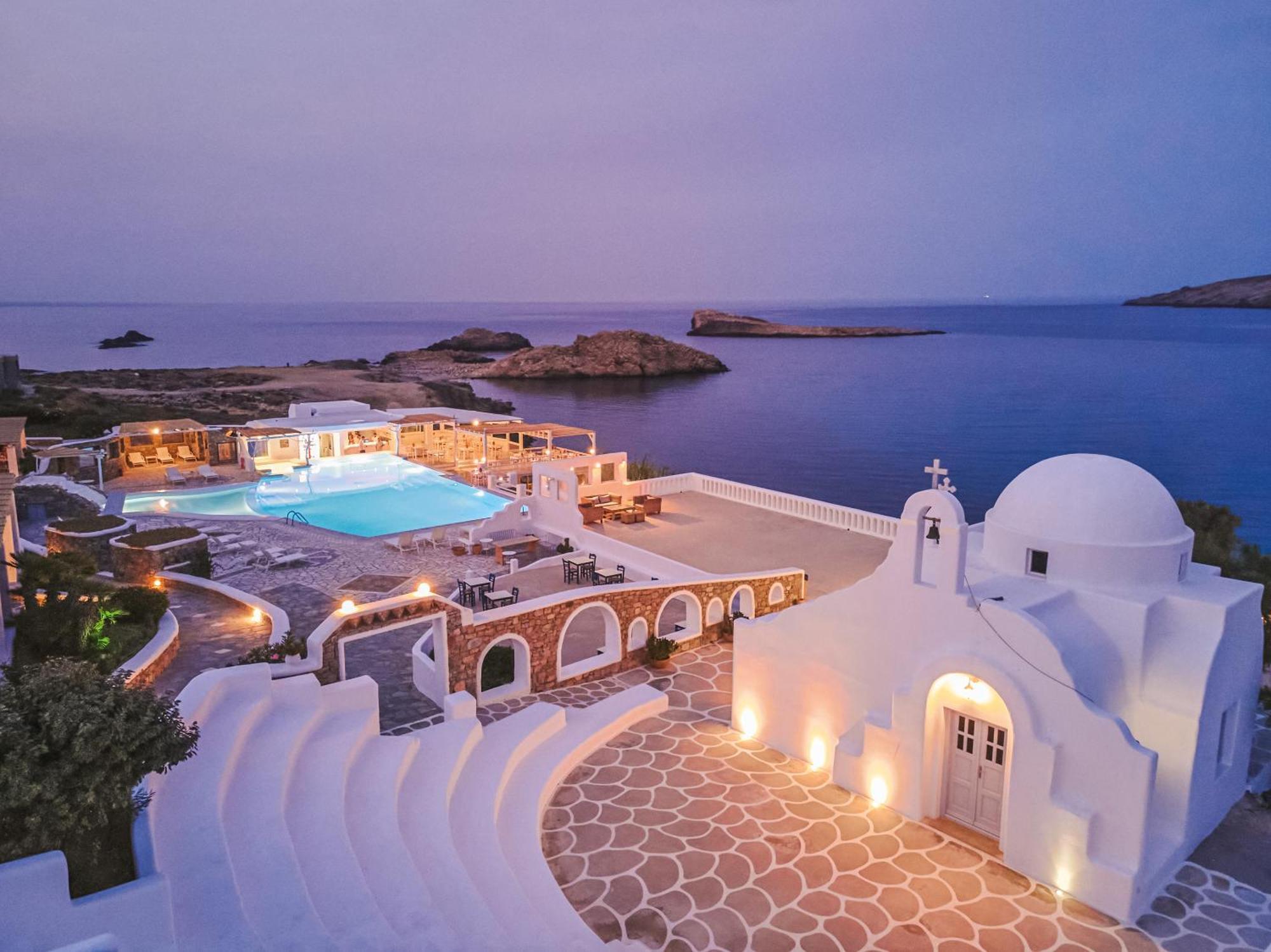 Mykonos Lolita, A Grecotel Resort To Live Mykonos Town Εξωτερικό φωτογραφία