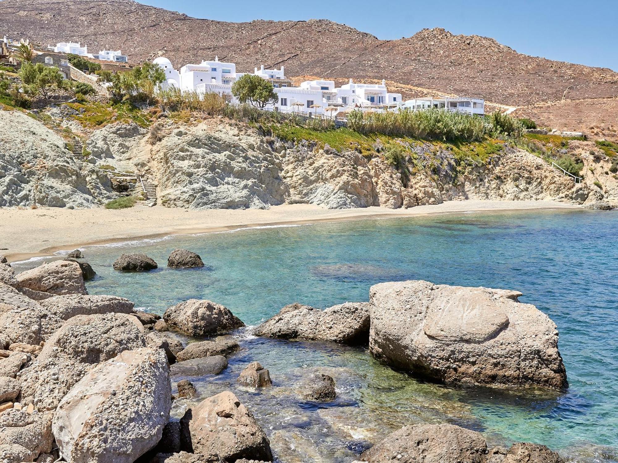 Mykonos Lolita, A Grecotel Resort To Live Mykonos Town Εξωτερικό φωτογραφία