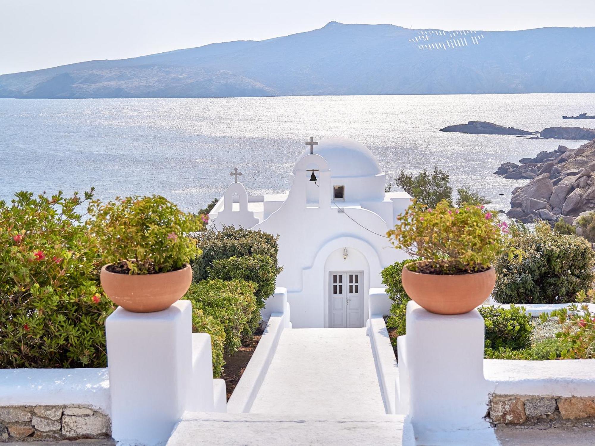 Mykonos Lolita, A Grecotel Resort To Live Mykonos Town Εξωτερικό φωτογραφία