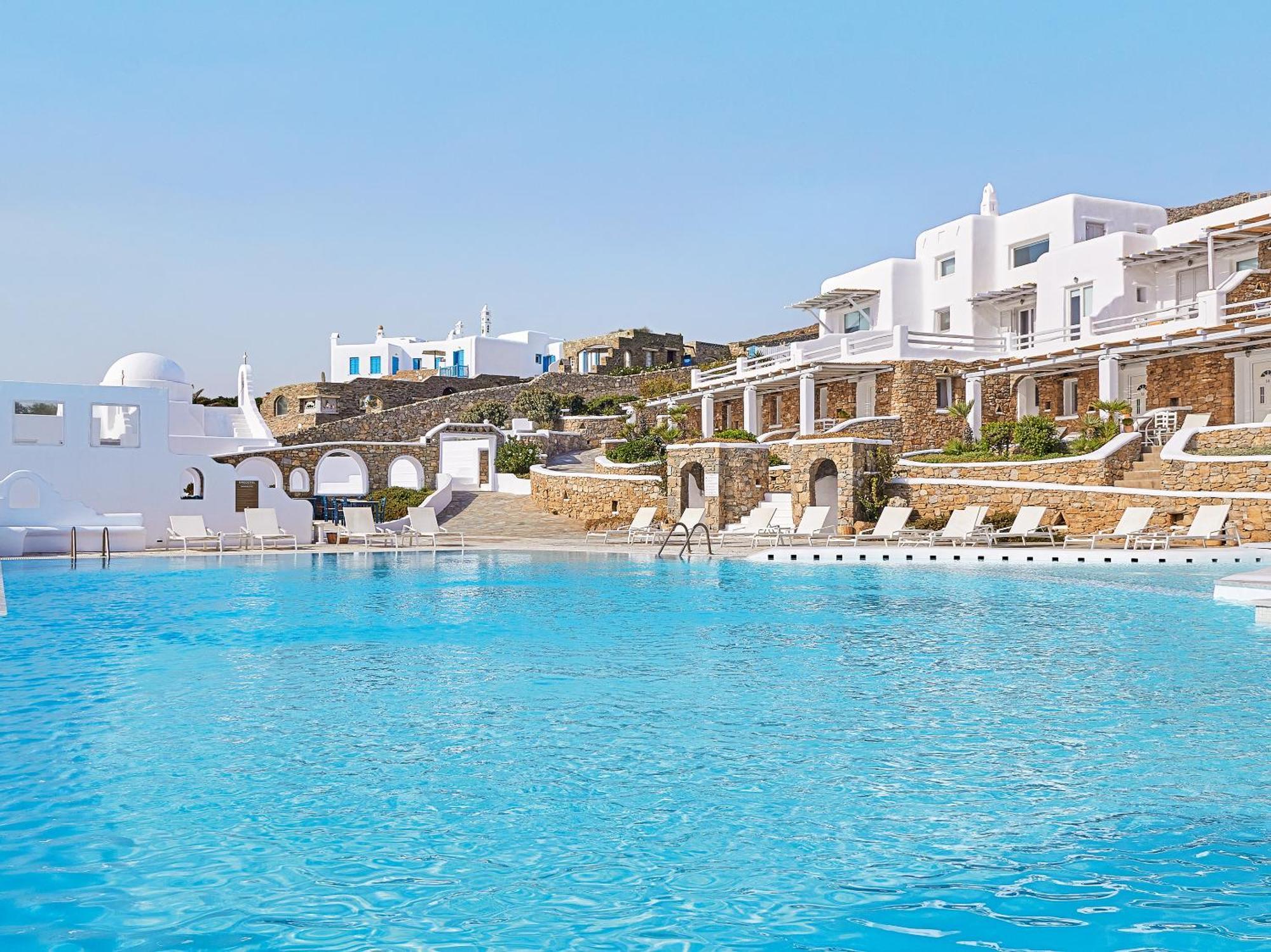 Mykonos Lolita, A Grecotel Resort To Live Mykonos Town Εξωτερικό φωτογραφία