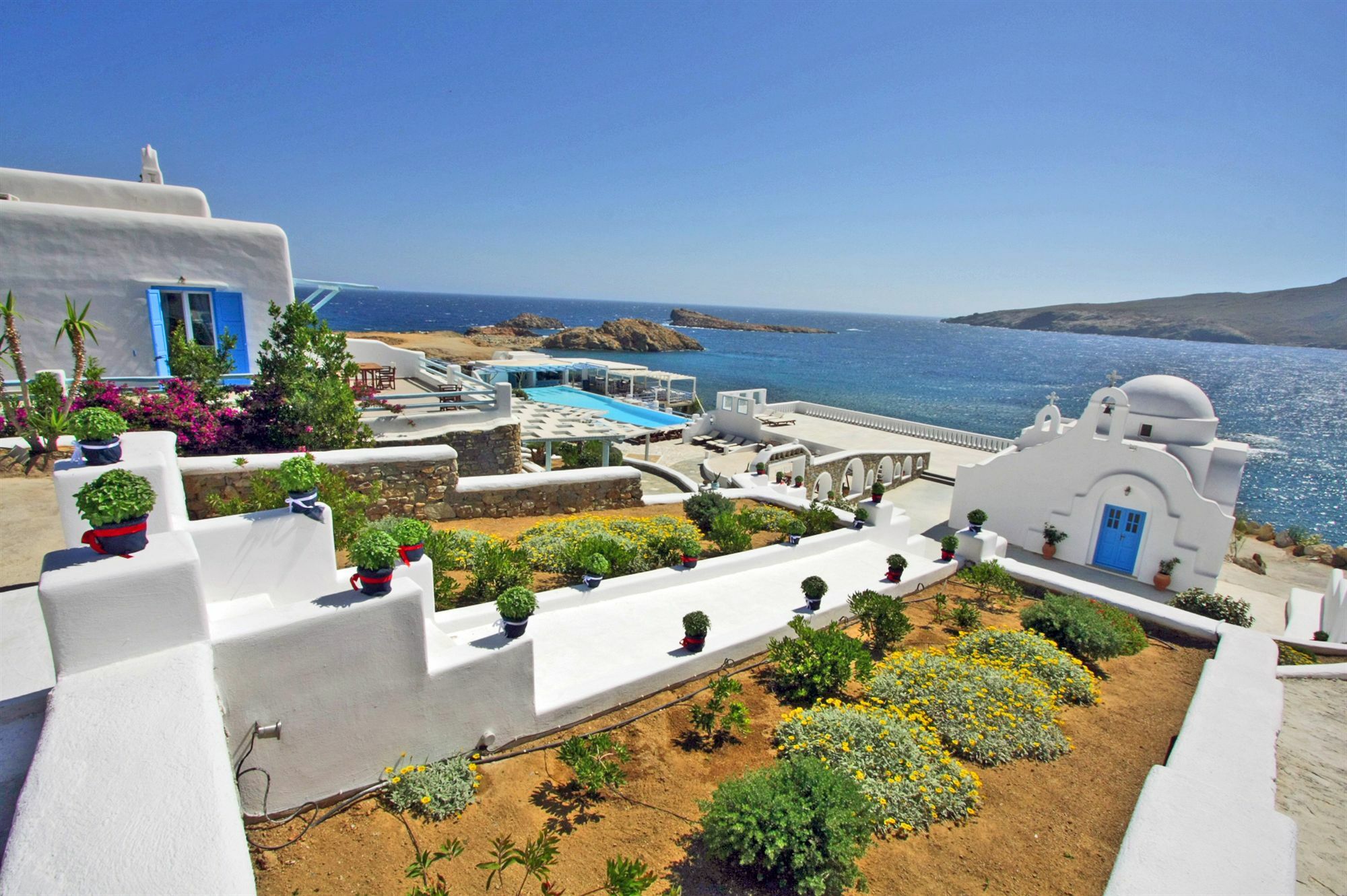 Mykonos Lolita, A Grecotel Resort To Live Mykonos Town Εξωτερικό φωτογραφία